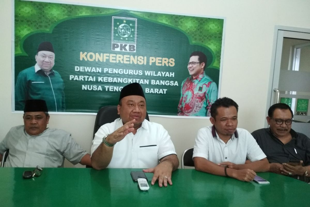 DPW PKB NTB ajak warga menggunakan hak pilih