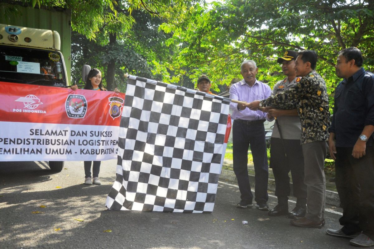 Polres Sleman menyiapkan langkah antisipasi gesekan di TPS rawan=