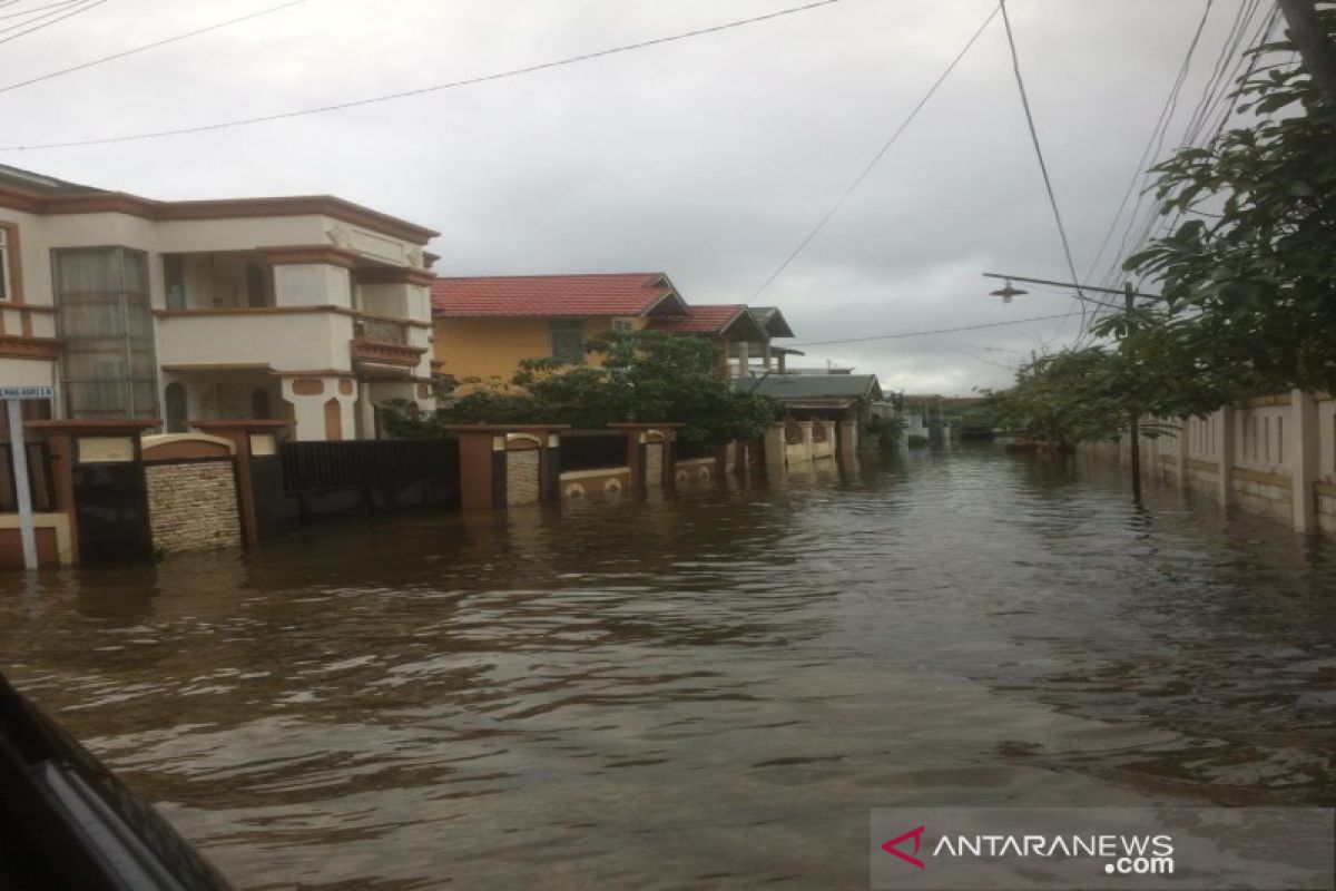 BPBD Banjarmasin minta warga pelihara lingkungan