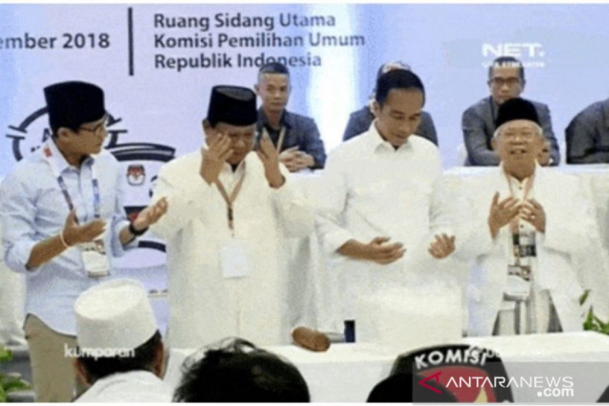 KNPI sampaikan beberapa sikap terkait dinamika pemilu 2019