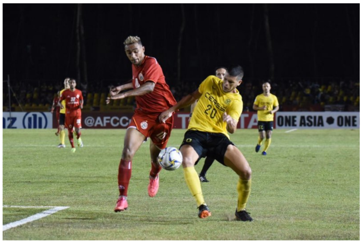 Piala Indonesia :   Persija tak pilih lawan di delapan besar, semua kuat dan berat