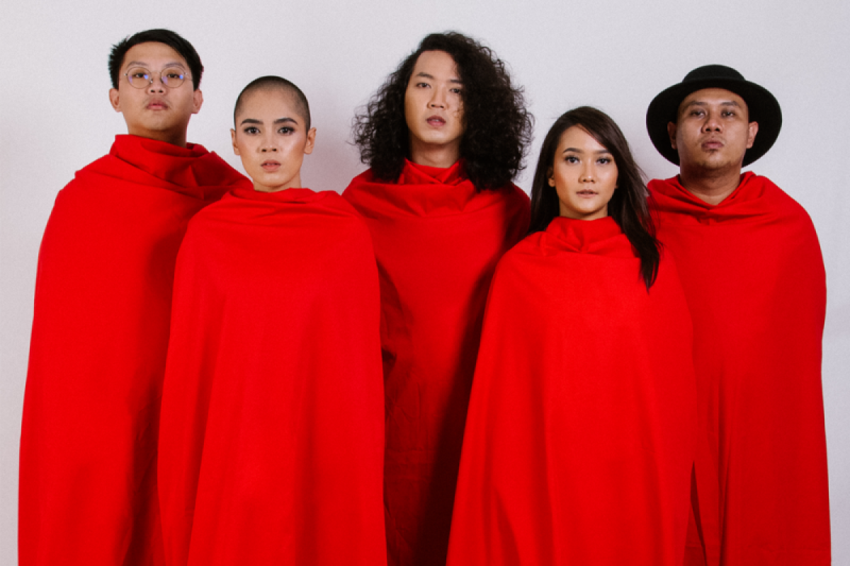 Tashoora rilis lagu, angkat kebijakan hukuman primitif lewat single baru