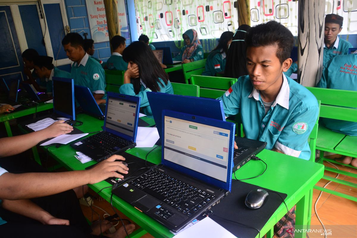 Sebanyak 190 siswa sekolah paket di Nunukan siap ikuti ujian akhir