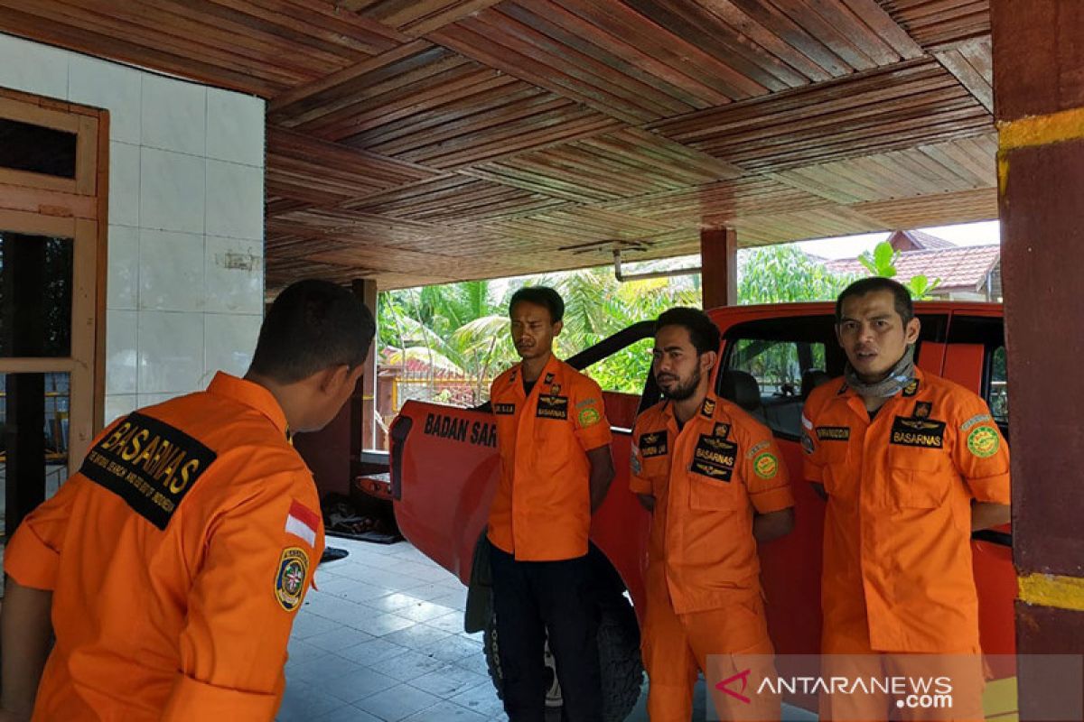 Basarnas cari bocah diterkam buaya di sungai