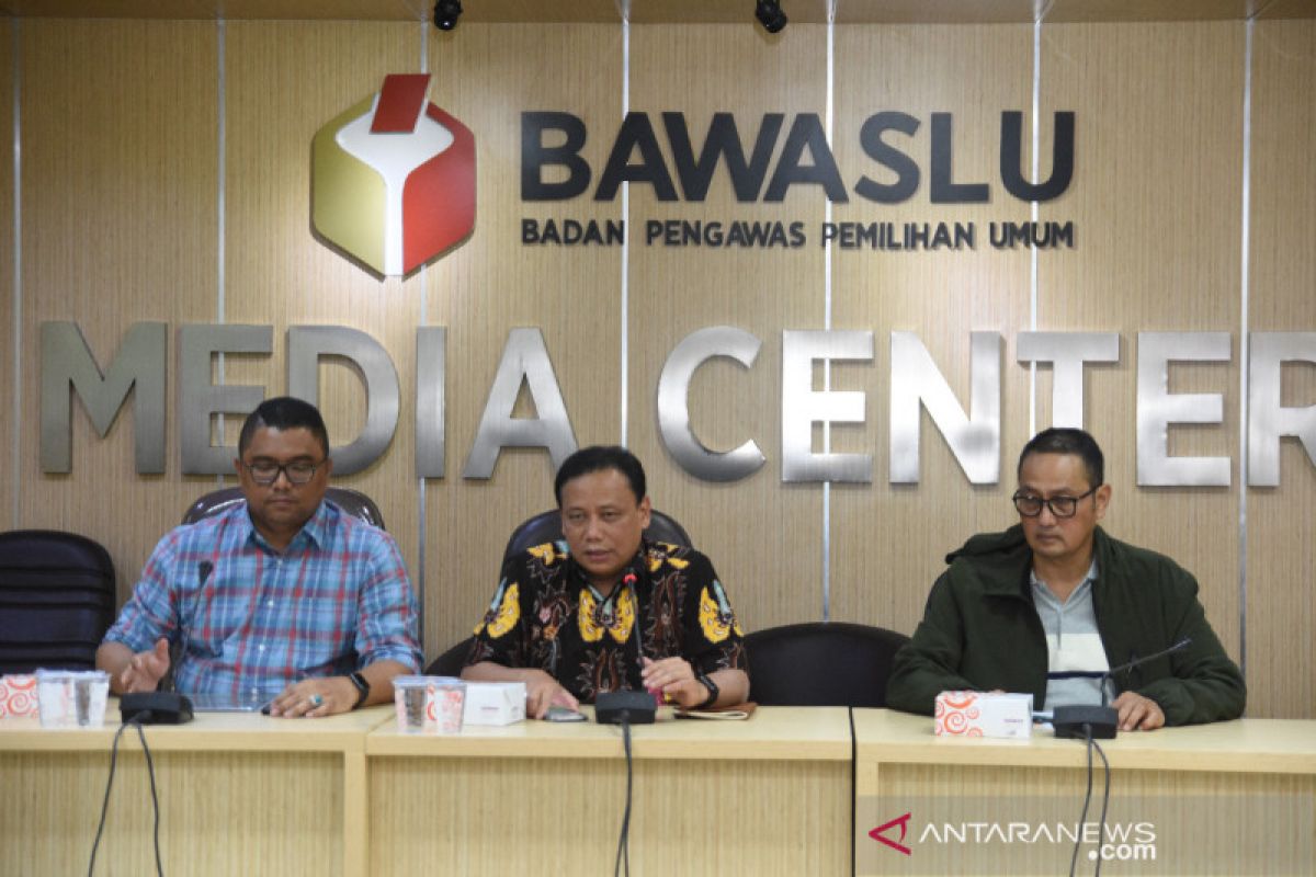 Memasuki masa tenang, Bawaslu-Kominfo awasi kampanye ilegal