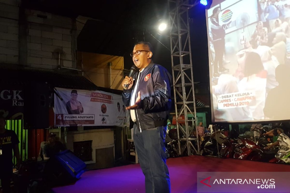 TKN: Prabowo-Sandi ahli dalam kritik, namun tidak memiliki program otentik