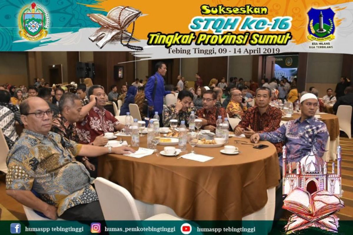 Rencana pembangunan Tebing Tinggi sudah sinkron dengan Pemprov Sumut dan pusat