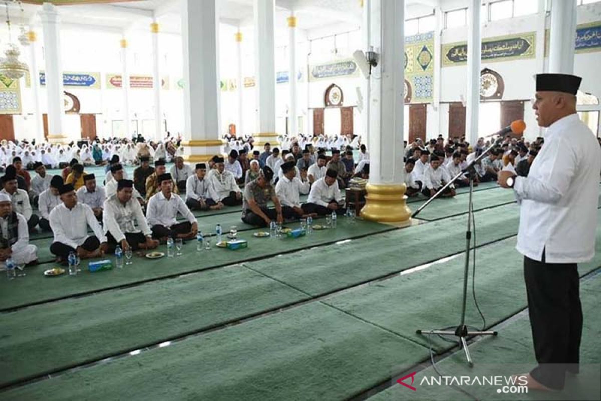 Aceh Tengah gelar Isra' Mi'raj