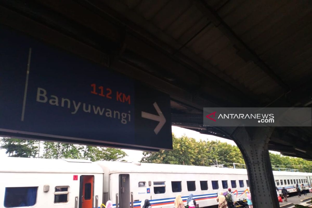 KAI gratiskan tiket KA Pandanwangi Jember-Banyuwangi