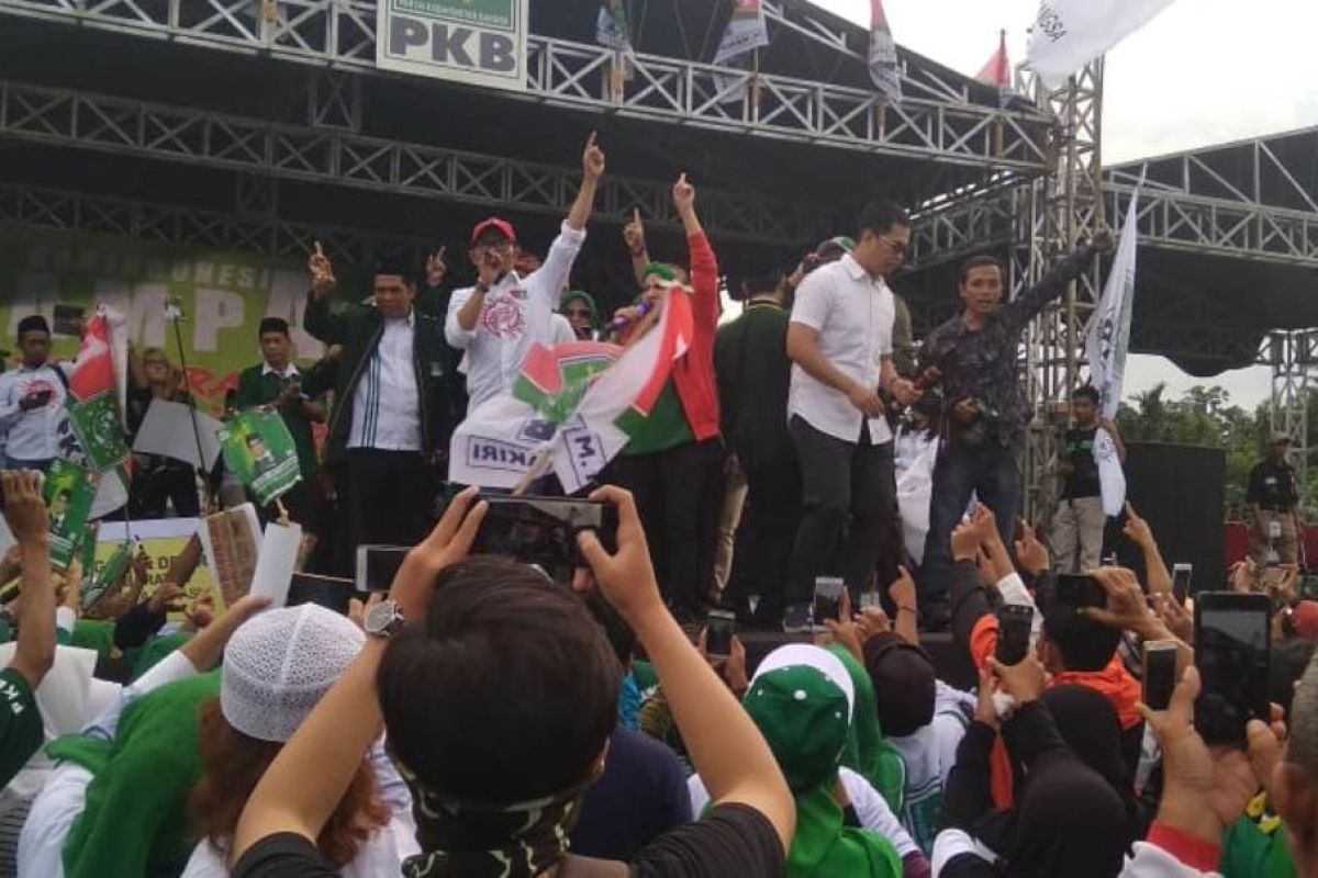 Hanif Dhakiri: PKB Depok targetkan 10 kursi