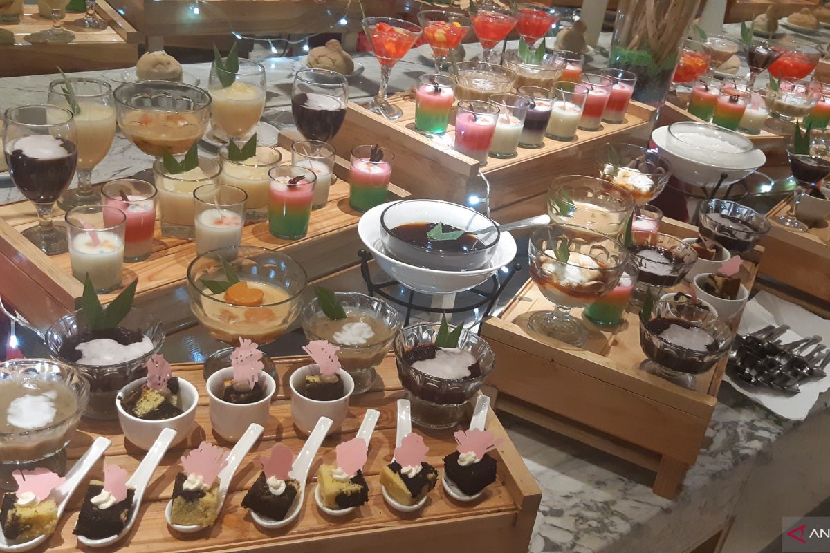 Hotel Orchadz siapkan menu tradisional untuk berbuka