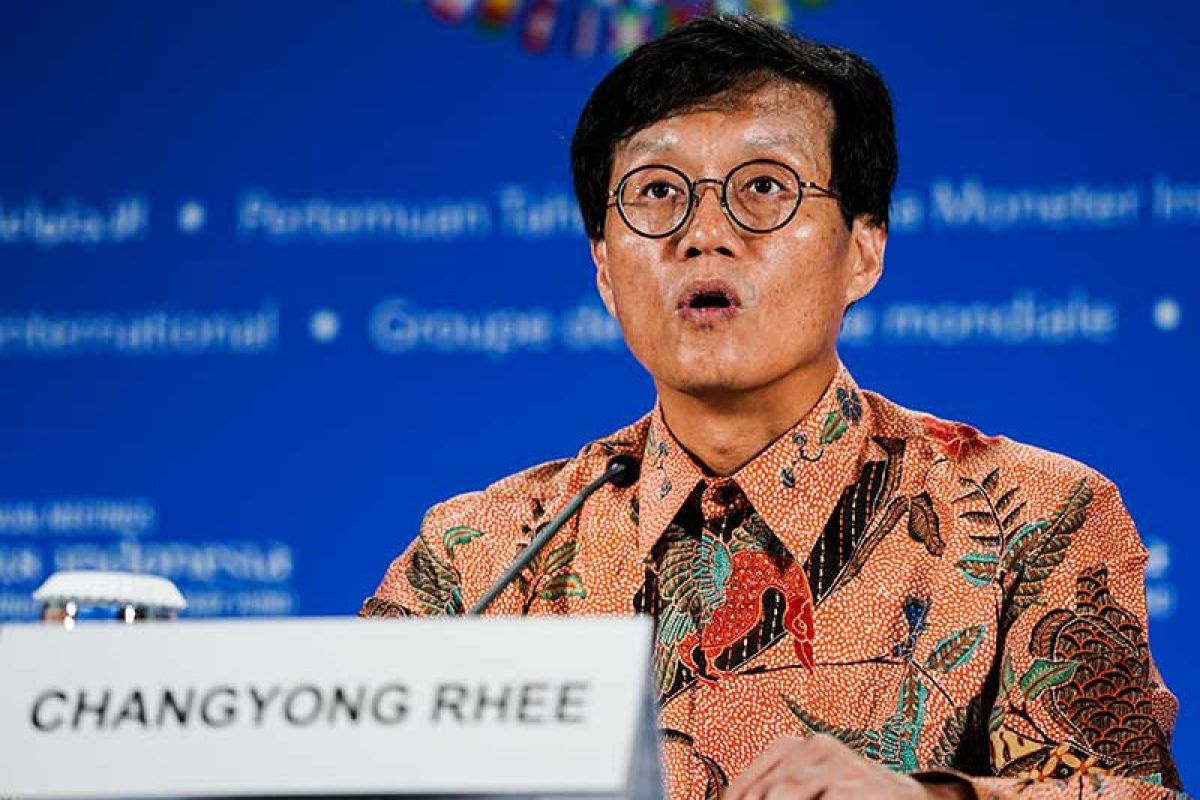 IMF peringatkan risiko penurunan untuk ekonomi Asia