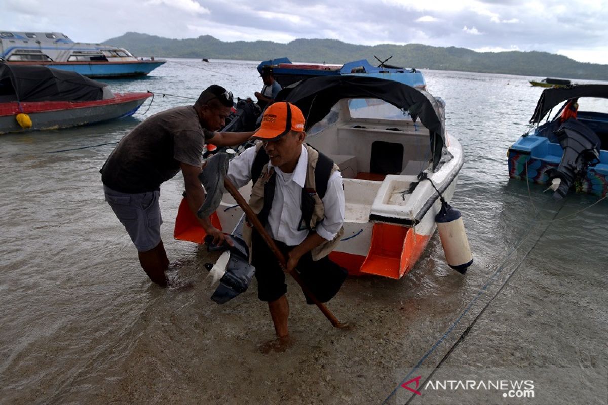 Peran disabilitas Relawan Demokrasi di perbatasan RI-Filipina