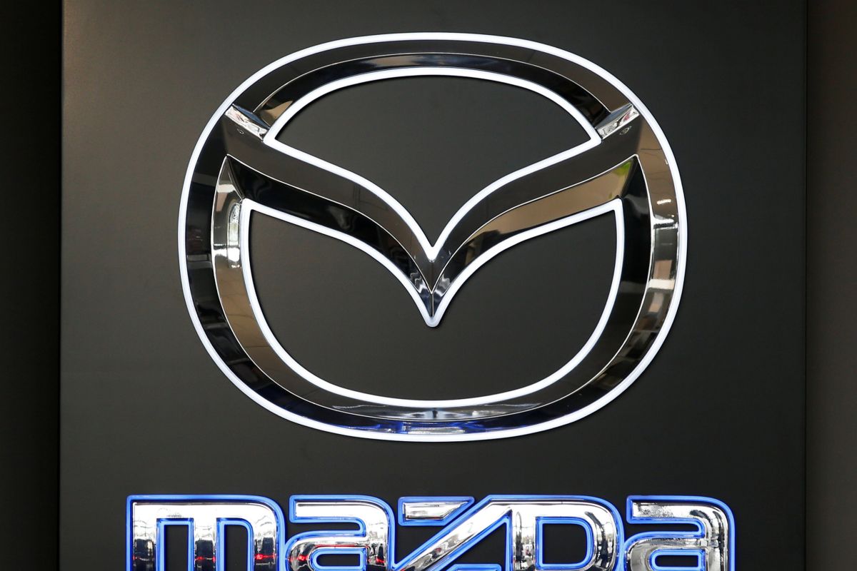 Mazda alami kerugian ratusan juta dolar