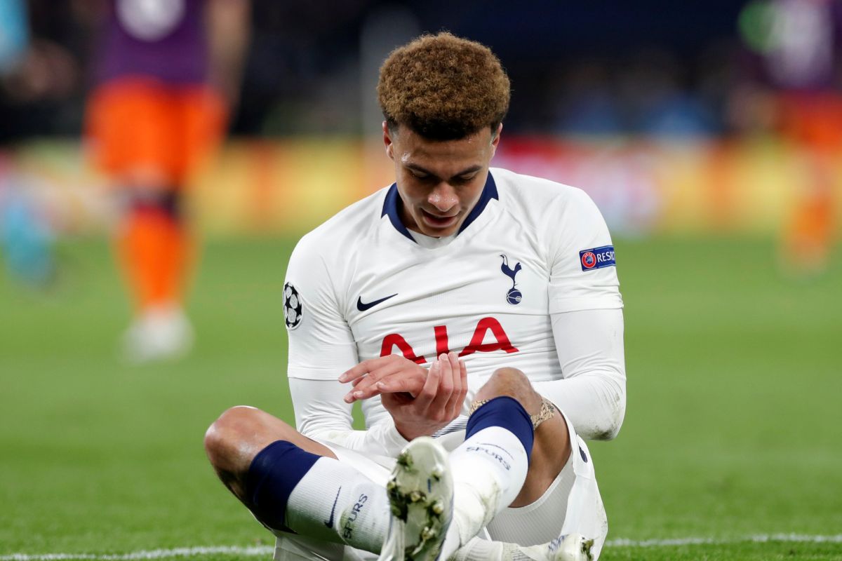 Pochettino ragu Alli dan Winks bisa bermain di leg kedua melawan City