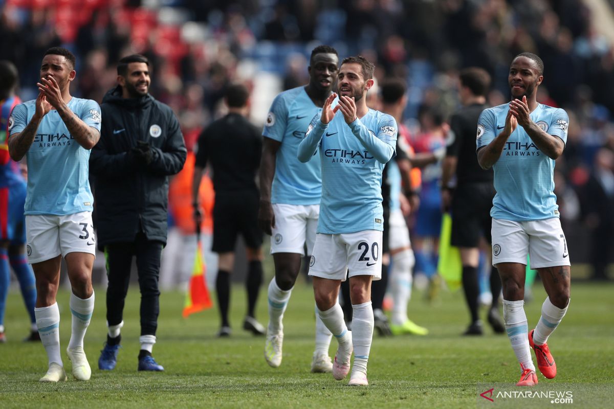 Pemain City akan ongkosi para pendukungnya jelang final FA lawan Watford