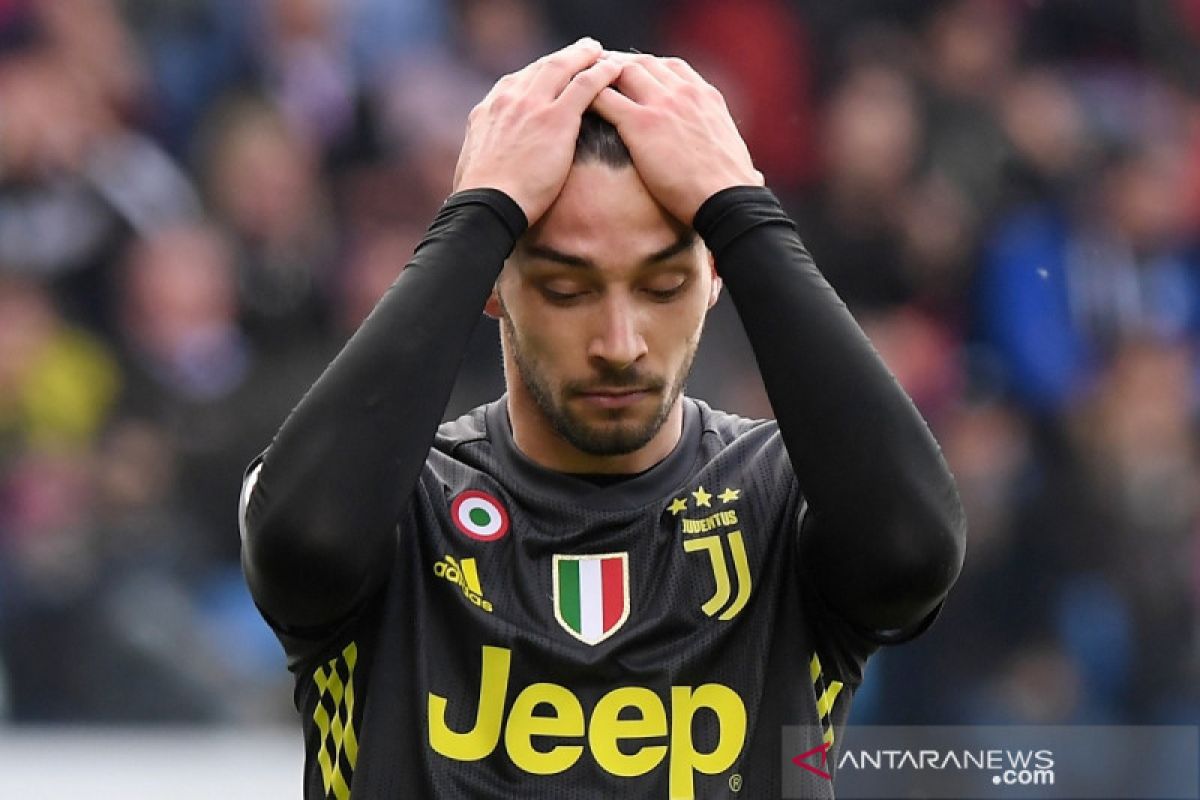 Juventus tunda pesta jawara