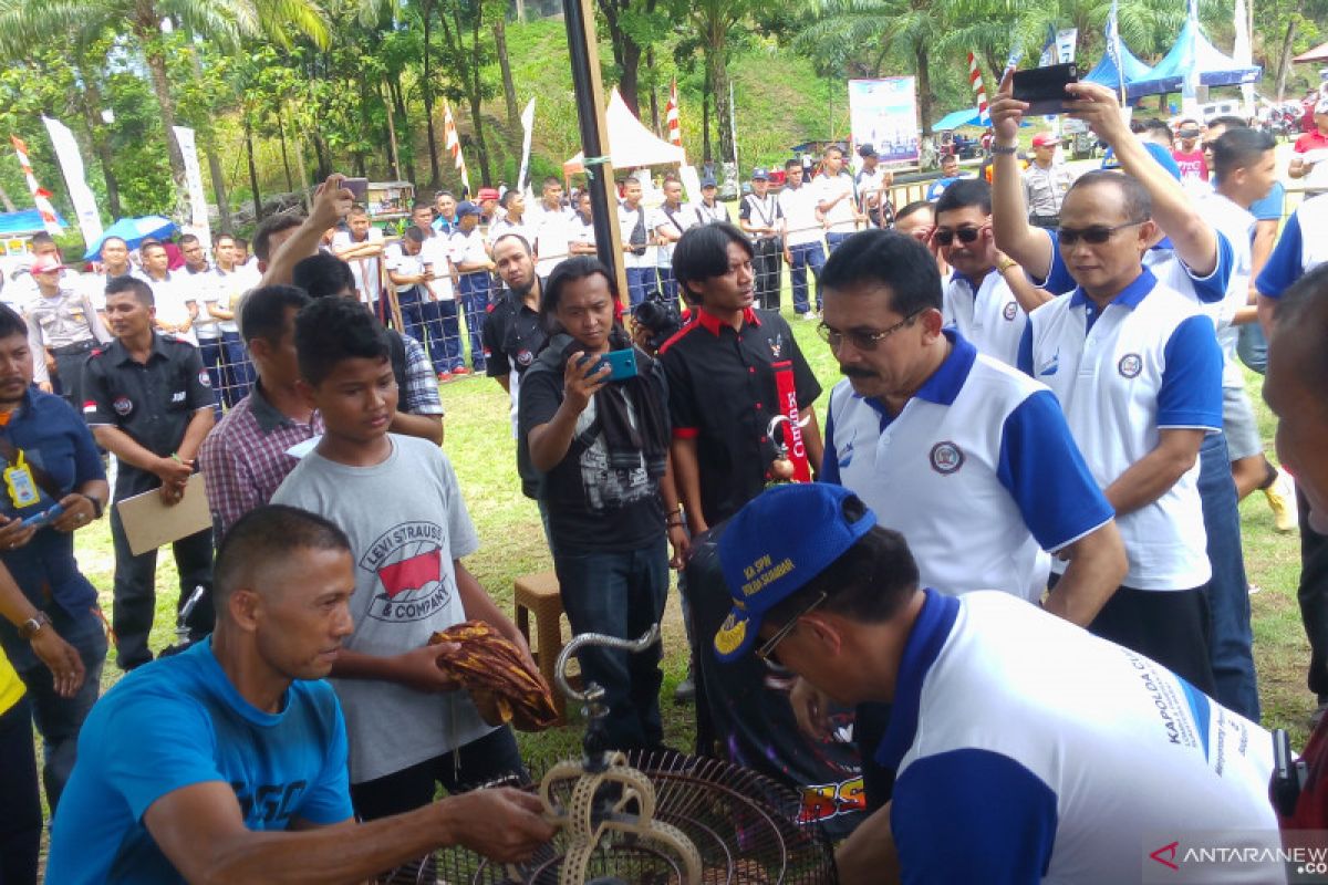 Kapolda Sumbar imbau semua pihak jaga suasana kondusif jelang Pemilu