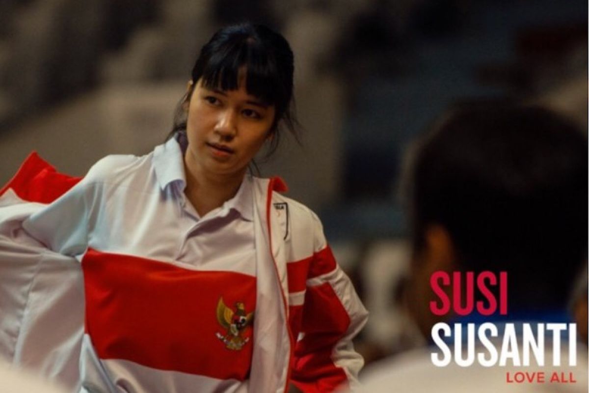 Teaser film "Susi Susanti-Love All" dirilis