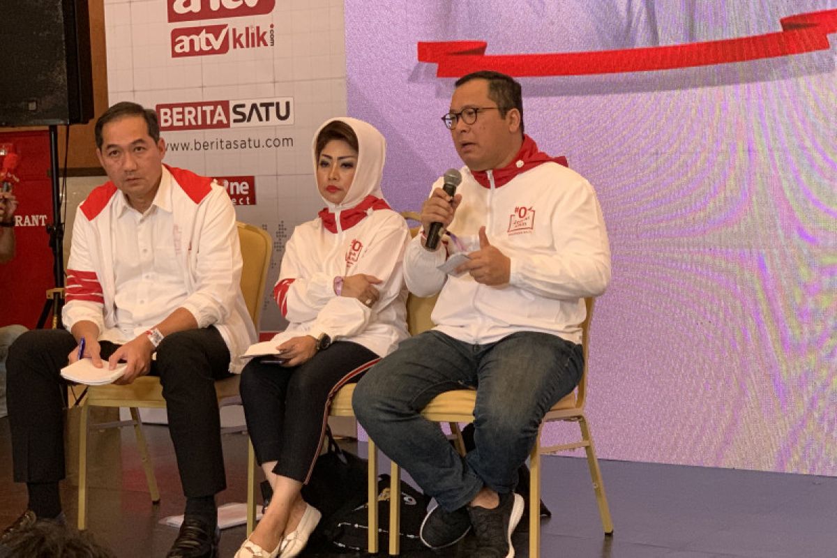 TKN : program kartu Jokowi simbol negara hadir