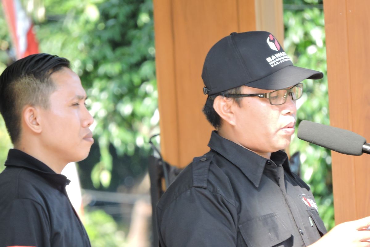 Bawaslu Situbondo libatkan ribuan pengawas patroli politik uang