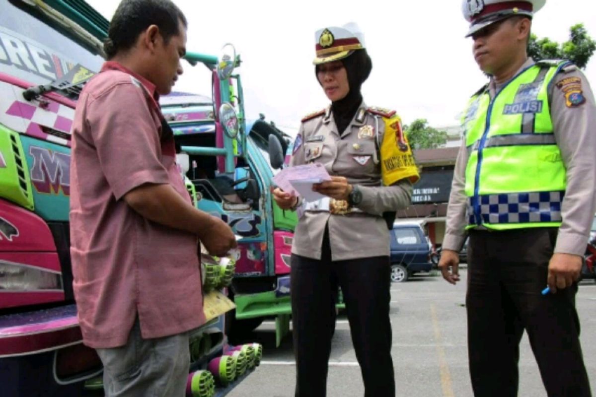 Karena pemilu Polrestabes Medan liburkan pelayanan pembuatan SIM