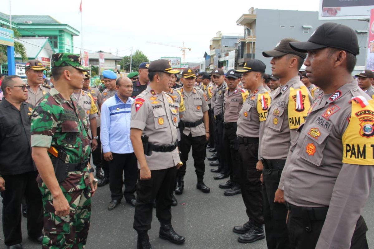 Bawaslu Malut antisipasi politik uang di masa tenang