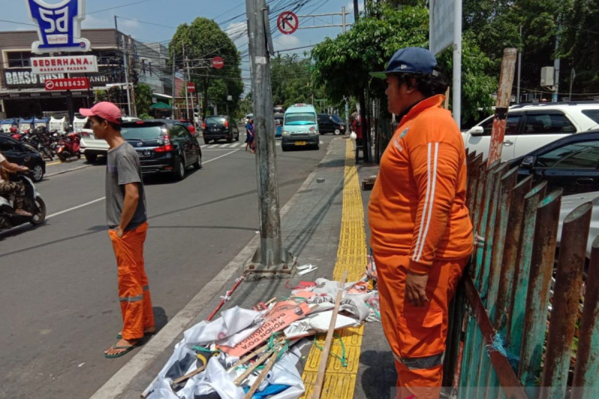 Pulo Gadung bersih dari APK