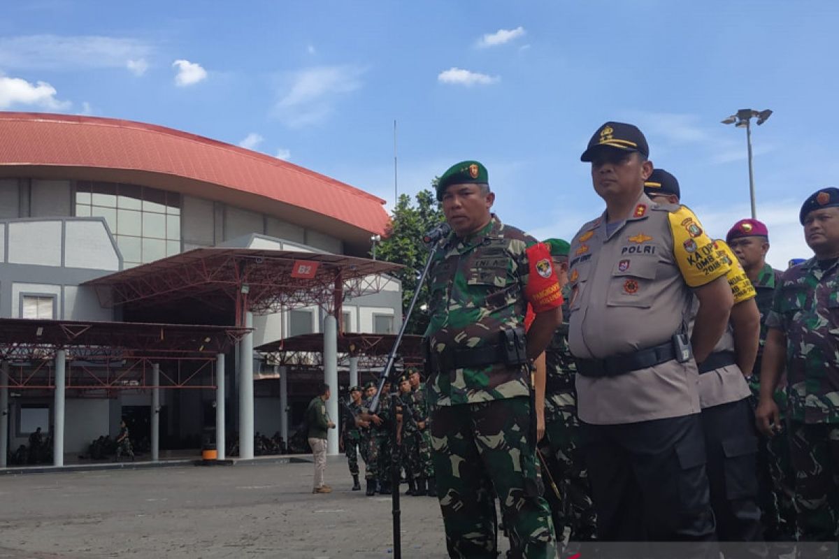 Kodam Jaya kerahkan 15.000 personel amankan pemilu di DKI dan Banten