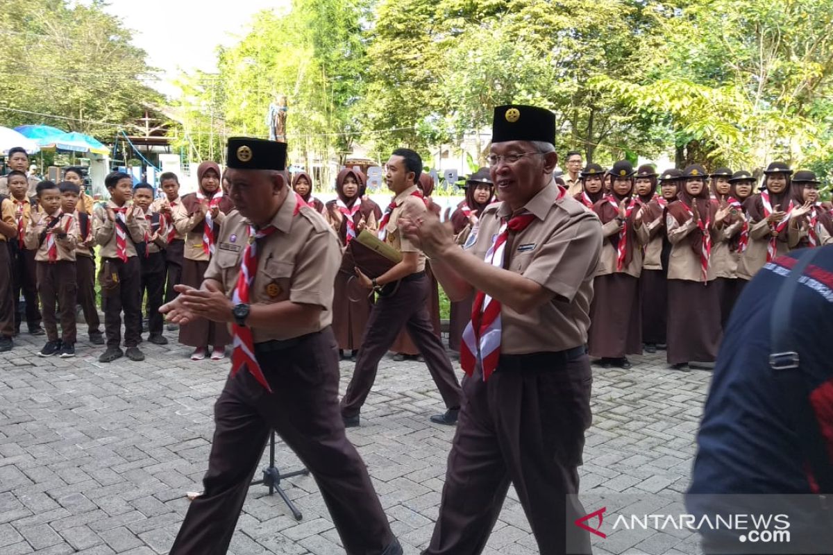 HA Chairanayah hadiri Aksi peduli sesama aksi peduli lingkungan