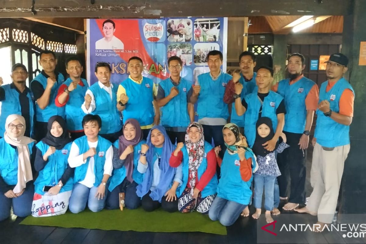 Forum Sulsel Peduli segera bumikan "Plogging"