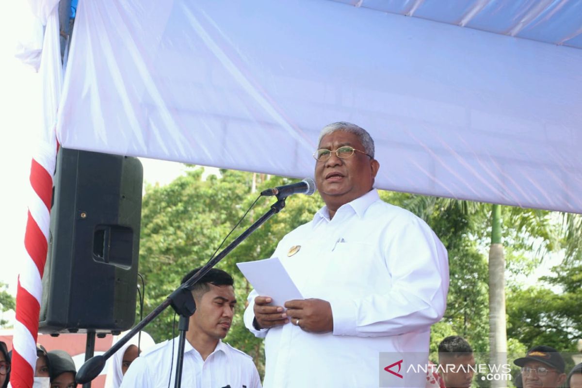 Gubernur Sultra apresiasi supervisi pencegahan korupsi dari KPK