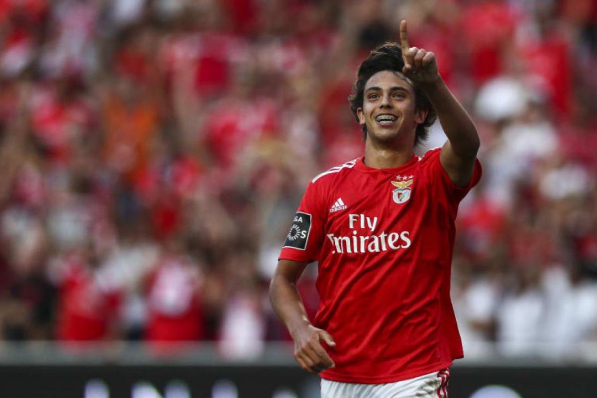 Real Madrid incar Joao Felix