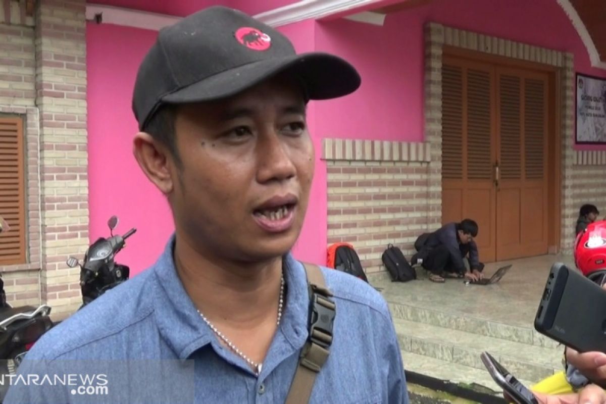 KPU tidak coret pencalonan caleg Gerindra Sukabumi Ditangkap Polisi