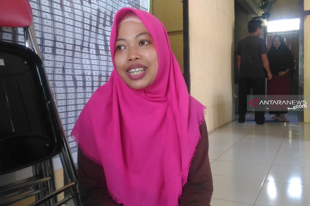 Intan mengabdikan diri dalam menjaga lingkungan hidup