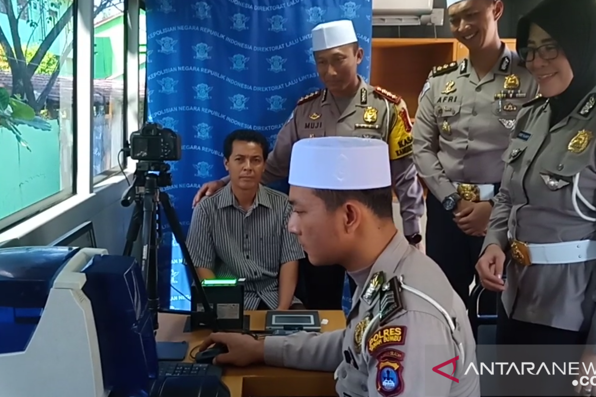 Pelayanan SIM di Kalsel libur empat hari saat pemilu