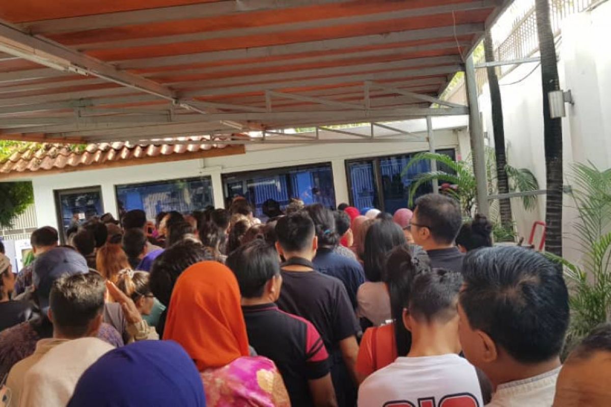 Pemilih berdatangan di Tiga TPS Kuala Lumpur