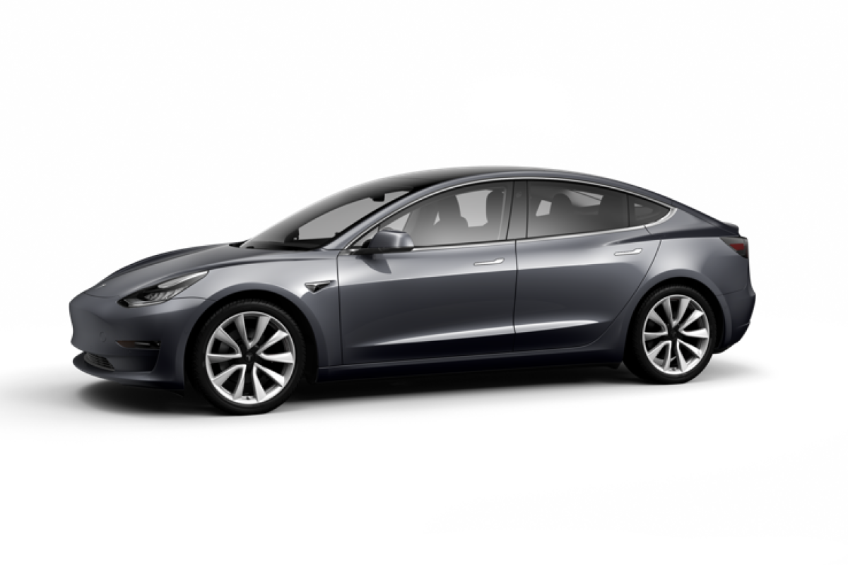 Mobil listrik Tesla Model 3 cuma Rp400-an juta di Korsel