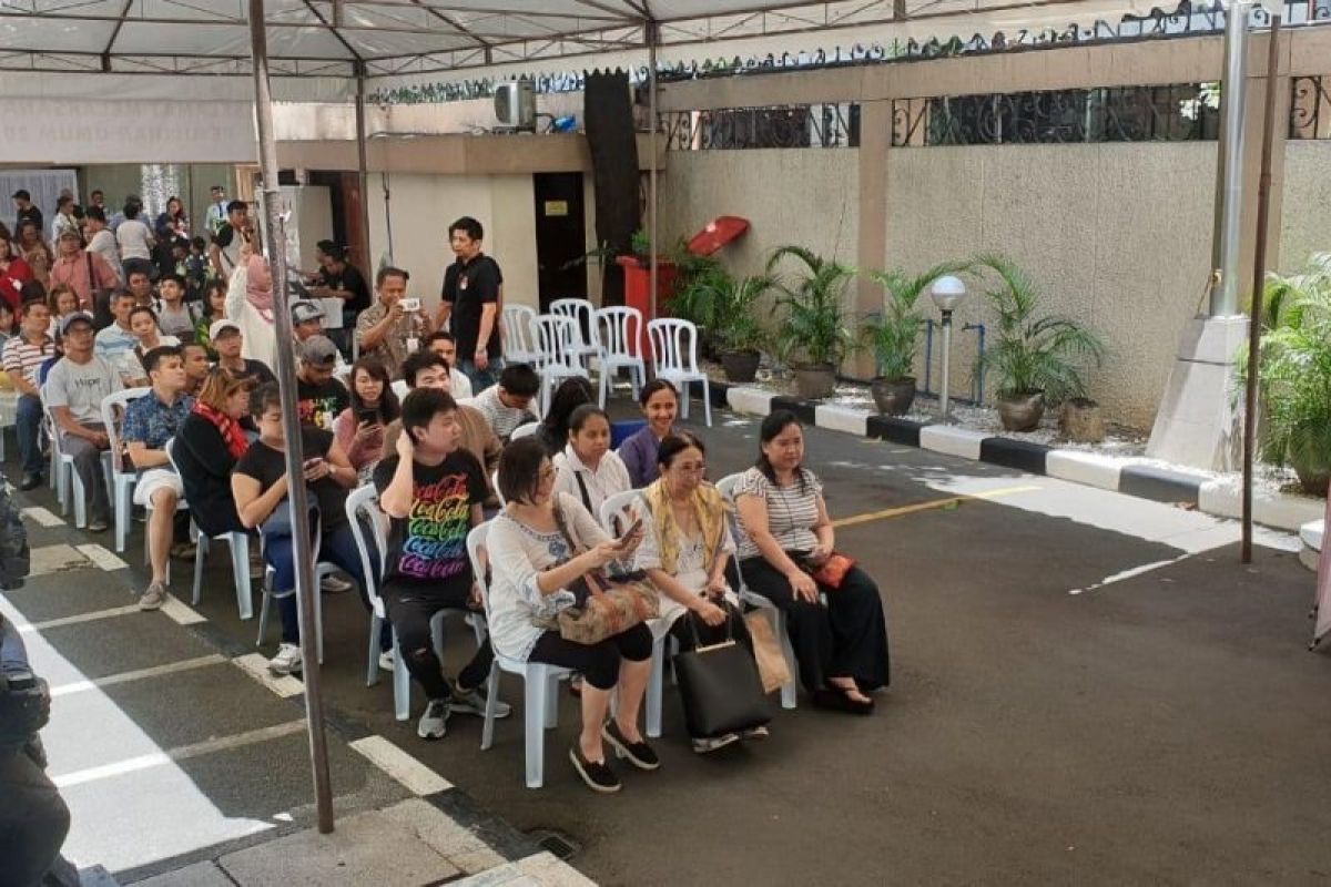Masyarakat Indonesia di Filipina antusias gunakan hak pilihnya dalam Pemilu 2019