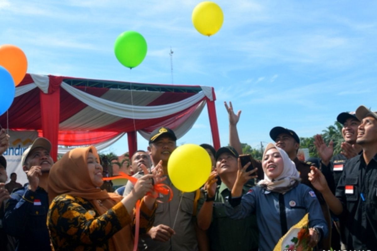 Bupati Masnah tegaskan pengawas TPS bagian penting sukses Pemilu