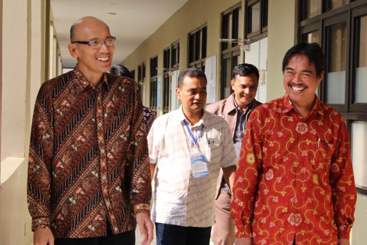 Laksanakan UTBK, Untidar gandeng empat sekolah