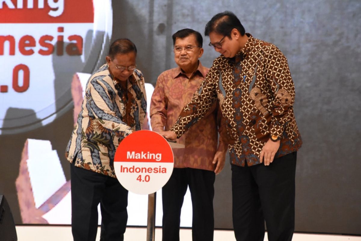 Menperin: Kontribusi manufaktur nasional capai 20 persen PDB