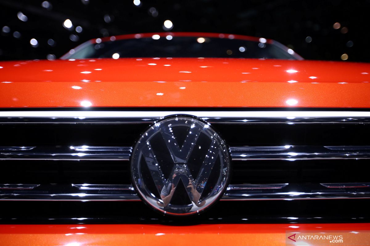 VW dorong mitra usaha bangun pabrik baterai