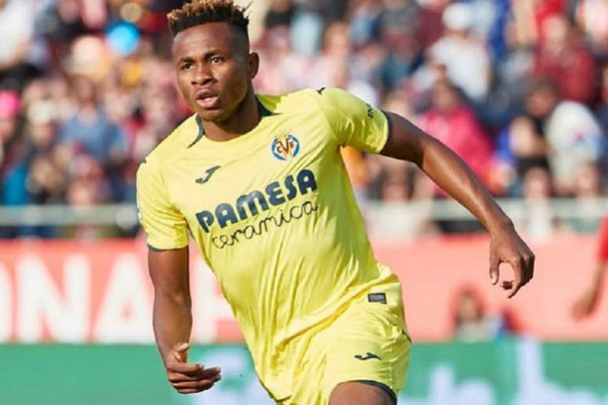 Pemain sayap Villarreal tinggalkan zona degradasi usai menang atas Girona