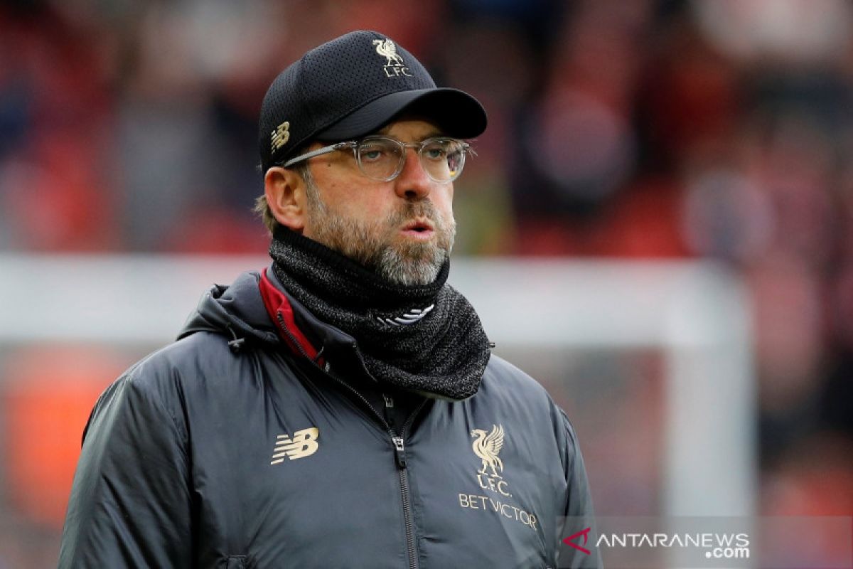 Dua misi Juergen Klopp meski tetap menantang