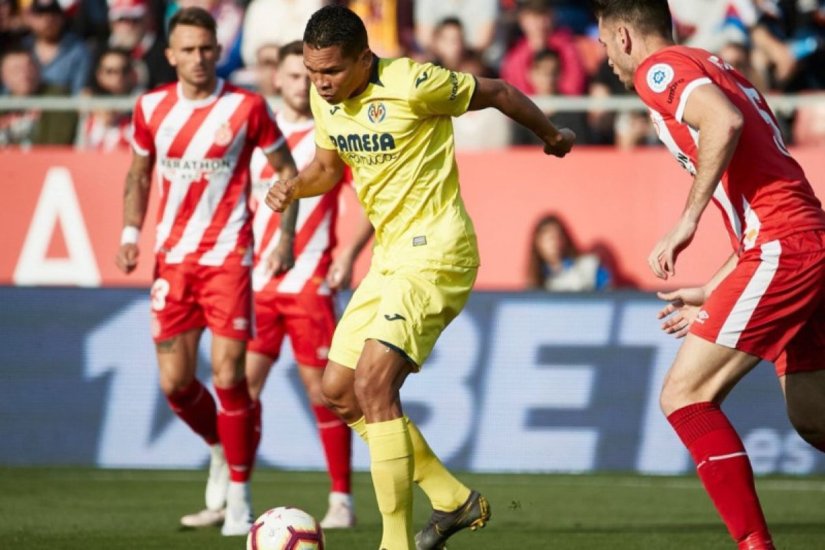 Klasemen Liga Spanyol, Villarreal keluar dari zona degradasi