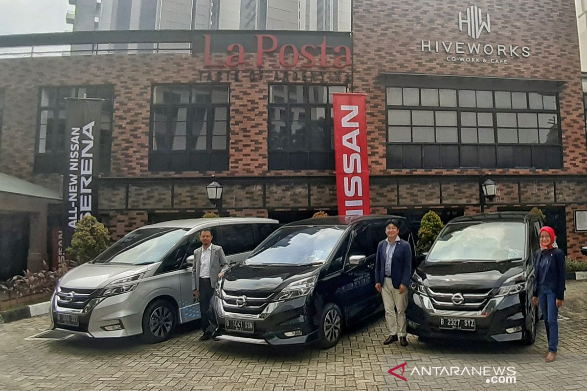 Keunggulan fitur Nissan Serena terbaru