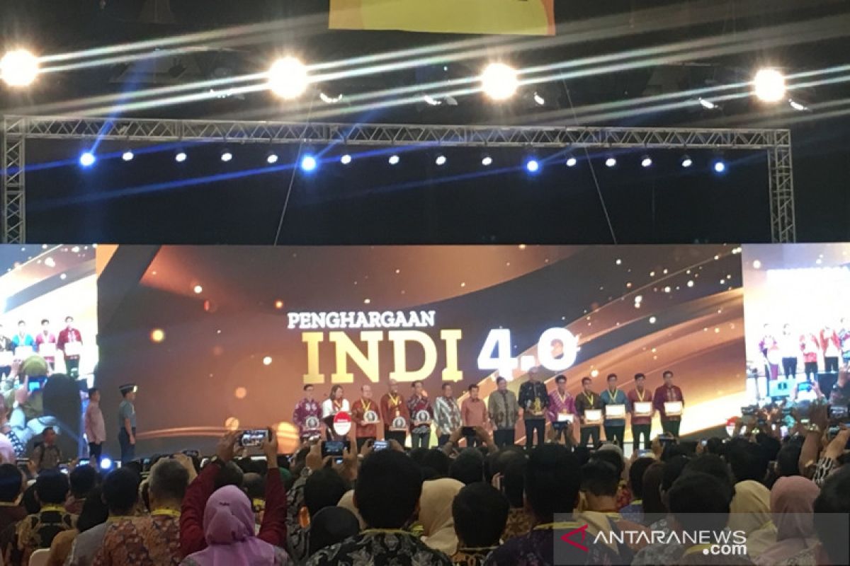 328 industri ukur kesiapan menuju industri 4.0