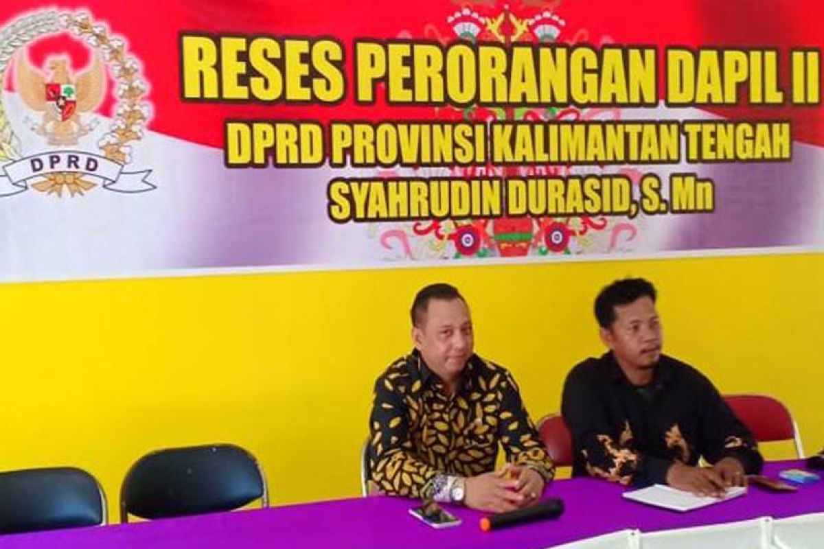 Pemprov harus ikut membantu petani pisang di Seruyan