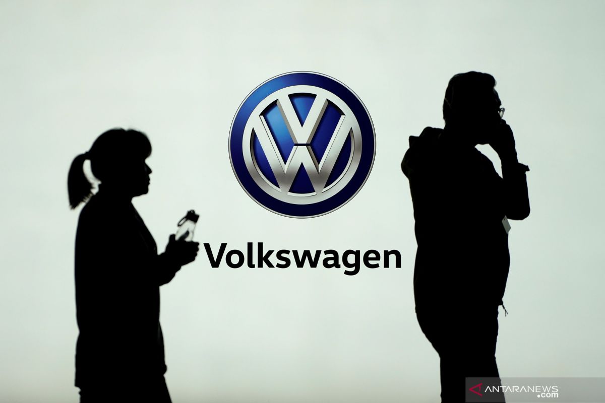 Rencana Volkswagen bangun pabrik baterai